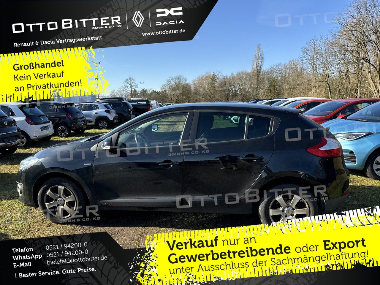 Renault Megane Limited TCe115 +KUPPLUNG DEFEKT/MOTOR OK+ - Sedans: foto 1 Renault Megane Limited TCe115 +KUPPLUNG DEFEKT/MOTOR OK+ - Sedans: foto 1