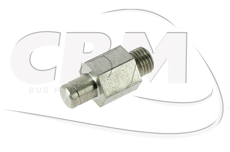 BODE DOOR ROLLER AXLE - KNORR (65540302ESEM3B | 65540302 | 065540302000) - Durvis un rezerves daļas - Autobuss: foto 1 BODE DOOR ROLLER AXLE - KNORR (65540302ESEM3B | 65540302 | 065540302000) - Durvis un rezerves daļas - Autobuss: foto 1