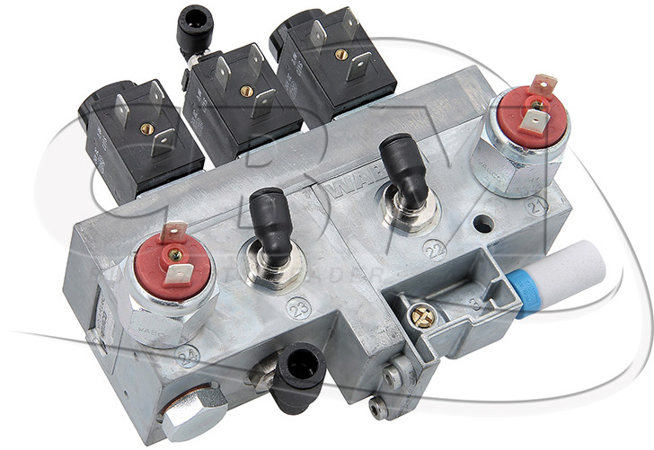 BODE ELECTROVANNE PORTE - SKF (6206RS1) - Durvis un rezerves daļas - Autobuss: foto 1 BODE ELECTROVANNE PORTE - SKF (6206RS1) - Durvis un rezerves daļas - Autobuss: foto 1