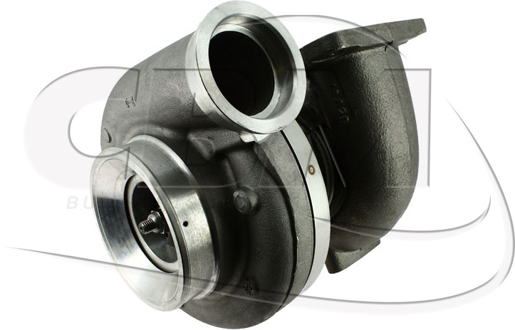 BORGWARNER TURBO + SEAL - BOSCH (2006381558) - Turbīna - Autobuss: foto 1 BORGWARNER TURBO + SEAL - BOSCH (2006381558) - Turbīna - Autobuss: foto 1