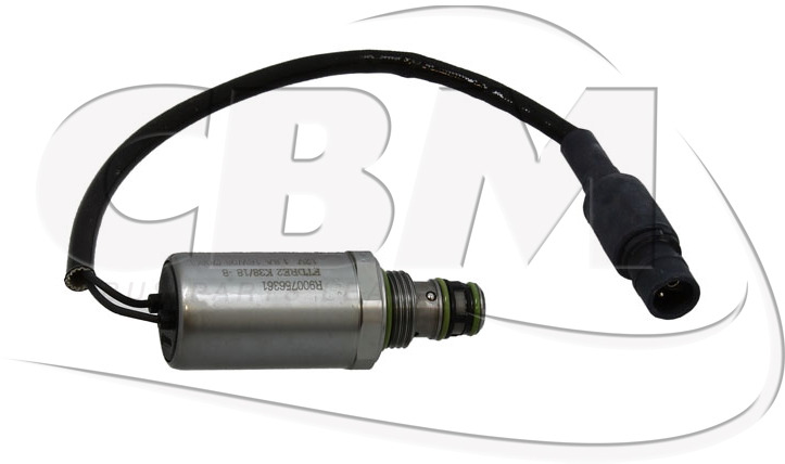 BOSCH REXROTH HYDRAULIC PUMP - ZF (416633820601) - Hidrauliskais sūknis - Autobuss: foto 1 BOSCH REXROTH HYDRAULIC PUMP - ZF (416633820601) - Hidrauliskais sūknis - Autobuss: foto 1
