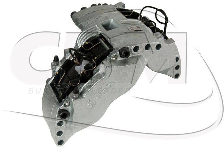 BREMBO FRONT RIGHT BRAKE CALLIPER - VOLVO (3098273) - Bremžu suports - Autobuss: foto 1 BREMBO FRONT RIGHT BRAKE CALLIPER - VOLVO (3098273) - Bremžu suports - Autobuss: foto 1