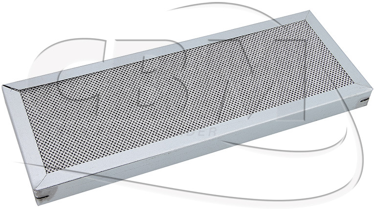 CBM AC METAL FILTER - ARCOL VOITH (399287 | H67352621) - Gaisa kondicionēšanas daļa - Autobuss: foto 1 CBM AC METAL FILTER - ARCOL VOITH (399287 | H67352621) - Gaisa kondicionēšanas daļa - Autobuss: foto 1