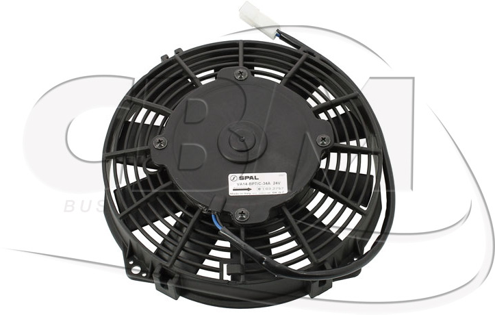 CBM FAN - ZF (416633613001) - Apsilde/ Ventilācija - Autobuss: foto 1 CBM FAN - ZF (416633613001) - Apsilde/ Ventilācija - Autobuss: foto 1