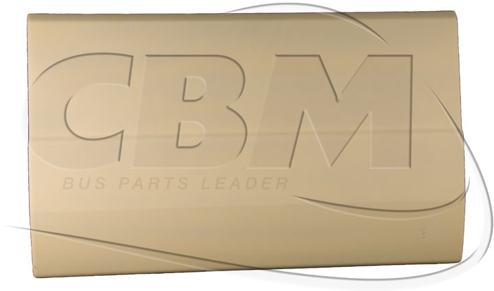CBM FENDER, SIDE, DOOR, 755MM - IRISBUS - IVECO - RVI (503628469) - Spārns - Autobuss: foto 1 CBM FENDER, SIDE, DOOR, 755MM - IRISBUS - IVECO - RVI (503628469) - Spārns - Autobuss: foto 1