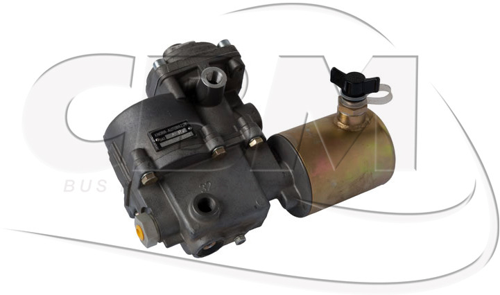 CBM OEM ADJUSTMENT VALVE - VOLVO (980799) - Bremžu vārsts - Autobuss: foto 1 CBM OEM ADJUSTMENT VALVE - VOLVO (980799) - Bremžu vārsts - Autobuss: foto 1