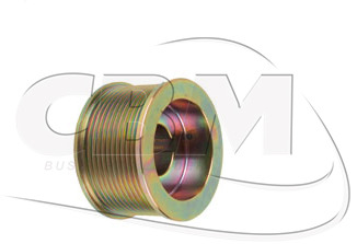 CBM OEM ALTERNATOR PULLEY - MAN (51021150174) - Siksnas spriegotājs - Autobuss: foto 1 CBM OEM ALTERNATOR PULLEY - MAN (51021150174) - Siksnas spriegotājs - Autobuss: foto 1