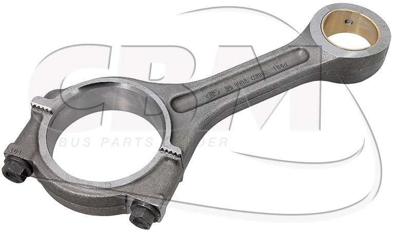 CBM OEM BIELLE - PRESTOLITE ELECTRIC (M93R3066SEVPP | M93R3066SEV) - Klanis - Autobuss: foto 1 CBM OEM BIELLE - PRESTOLITE ELECTRIC (M93R3066SEVPP | M93R3066SEV) - Klanis - Autobuss: foto 1