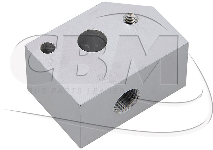 CBM OEM BLOC CAPTEUR PRESSION ADM VENTIL CR - IRISBUS - IVECO - RVI (A6243500106) - Sensors - Autobuss: foto 1 CBM OEM BLOC CAPTEUR PRESSION ADM VENTIL CR - IRISBUS - IVECO - RVI (A6243500106) - Sensors - Autobuss: foto 1