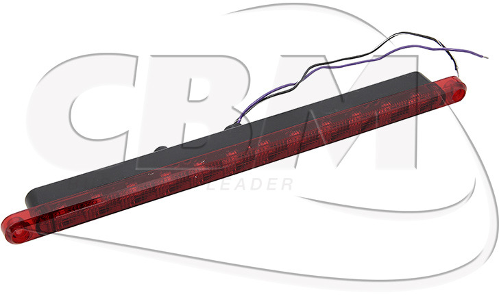 CBM OEM CENTRAL / AUXILIARY STOP LAMP VOLVO - FEBI (11344) - Gaismas/ Apgaismojums - Autobuss: foto 1 CBM OEM CENTRAL / AUXILIARY STOP LAMP VOLVO - FEBI (11344) - Gaismas/ Apgaismojums - Autobuss: foto 1