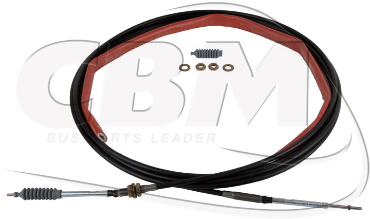 CBM OEM CONTROL CABLE - IRISBUS - IVECO - RVI (503628706) - Sensors - Autobuss: foto 1 CBM OEM CONTROL CABLE - IRISBUS - IVECO - RVI (503628706) - Sensors - Autobuss: foto 1