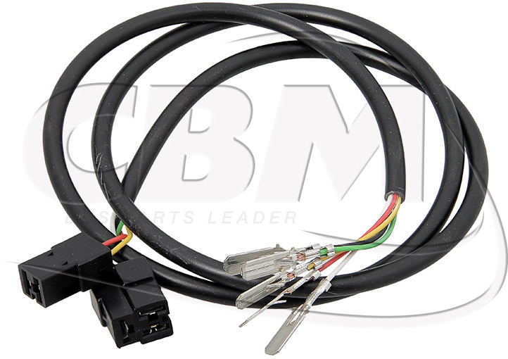 CBM OEM FAISCEAU ELECTRIQUE RETROVISEUR - MERCEDES (A0001525010) - Gaismas/ Apgaismojums - Autobuss: foto 1 CBM OEM FAISCEAU ELECTRIQUE RETROVISEUR - MERCEDES (A0001525010) - Gaismas/ Apgaismojums - Autobuss: foto 1