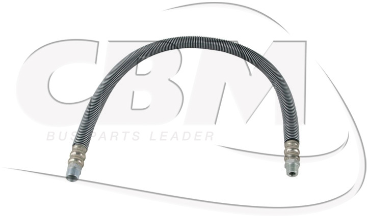 CBM OEM REAR BRAKE HOSE - PREVOST VOLVO (195391 | 1663674) - Bremžu šļūtene/ Līnija - Autobuss: foto 1 CBM OEM REAR BRAKE HOSE - PREVOST VOLVO (195391 | 1663674) - Bremžu šļūtene/ Līnija - Autobuss: foto 1
