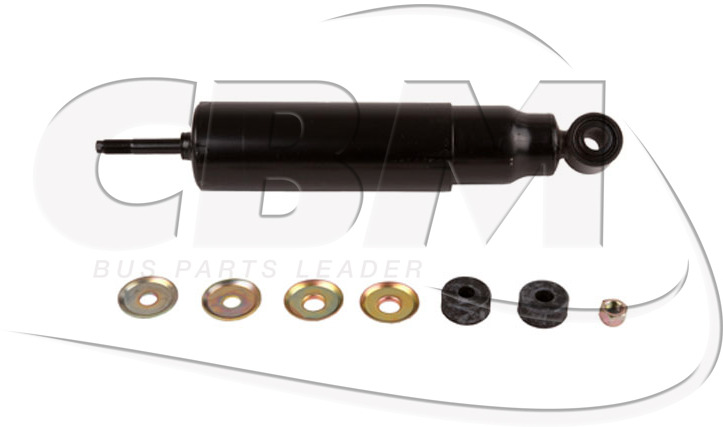 CBM OEM REAR SHOCK ABSORBER - IRISBUS - IVECO - RVI (503527715) - Amortizators - Autobuss: foto 1 CBM OEM REAR SHOCK ABSORBER - IRISBUS - IVECO - RVI (503527715) - Amortizators - Autobuss: foto 1