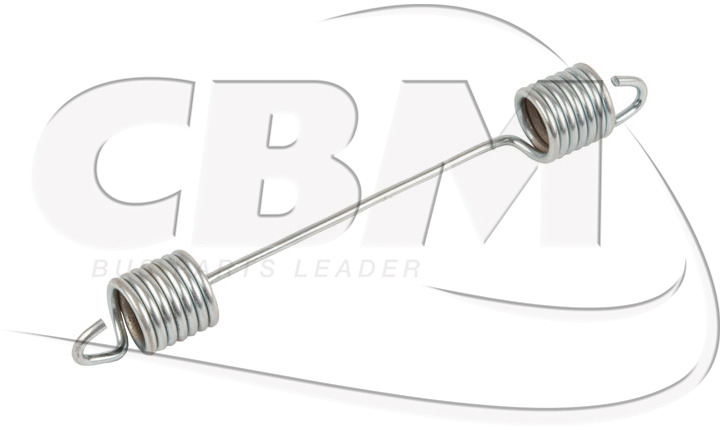CBM REAR BRAKE SPRING - MAN (81964200495) - Bremžu suports - Autobuss: foto 1 CBM REAR BRAKE SPRING - MAN (81964200495) - Bremžu suports - Autobuss: foto 1
