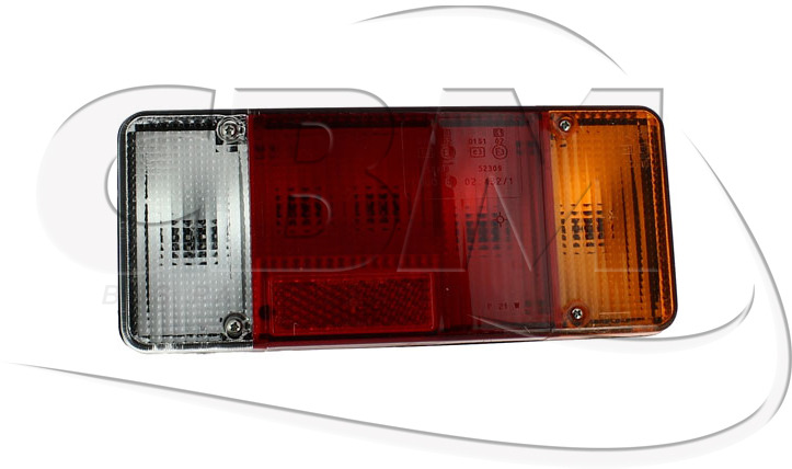 CBM REAR RIGHT LIGHT - OTOKAR SETRA (16M0070612AB | 16M0070610AB | 179233115004S) - Tālās gaismas - Autobuss: foto 1 CBM REAR RIGHT LIGHT - OTOKAR SETRA (16M0070612AB | 16M0070610AB | 179233115004S) - Tālās gaismas - Autobuss: foto 1