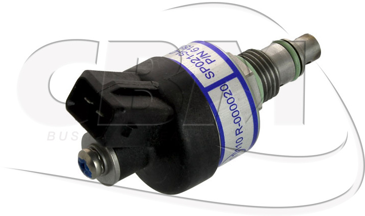 CLEAN AIR POWER GAS ENGINE INJECTOR - FAST (R00096091) - Inžektors - Autobuss: foto 1 CLEAN AIR POWER GAS ENGINE INJECTOR - FAST (R00096091) - Inžektors - Autobuss: foto 1