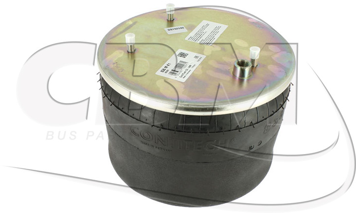 CONTITECH COMPLETE REAR SUSPENSION CUSHION - SCANIA VDL VOLVO MERCEDES PREVOST (2089739 | 189184 | 83911719 | 1591034 | A0038304084 | 195250) - Pneimo piekare - Autobuss: foto 1 CONTITECH COMPLETE REAR SUSPENSION CUSHION - SCANIA VDL VOLVO MERCEDES PREVOST (2089739 | 189184 | 83911719 | 1591034 | A0038304084 | 195250) - Pneimo piekare - Autobuss: foto 1