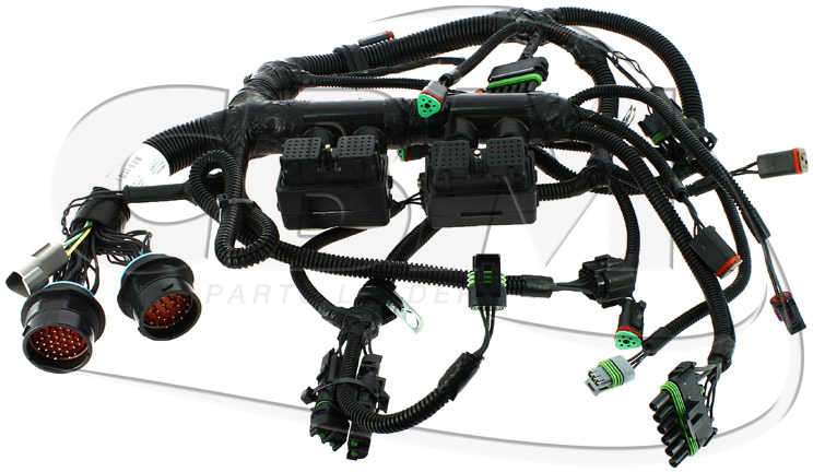 CUMMINS ENGINE WIRING BEAM - HEULIEZ (503618635) - Kabeļis/ Vadis - Autobuss: foto 1 CUMMINS ENGINE WIRING BEAM - HEULIEZ (503618635) - Kabeļis/ Vadis - Autobuss: foto 1