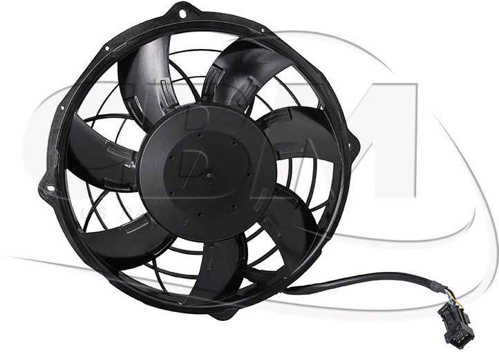 EBM PAPST VENTILATEUR AXIAL - KNORR (K011479) - Apsilde/ Ventilācija - Autobuss: foto 1 EBM PAPST VENTILATEUR AXIAL - KNORR (K011479) - Apsilde/ Ventilācija - Autobuss: foto 1