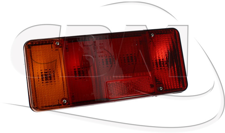 FIAT REAR LEFT LIGHT - MERCEDES SCANIA (1292414101020 | 2058093 | 2058092) - Tālās gaismas - Autobuss: foto 1 FIAT REAR LEFT LIGHT - MERCEDES SCANIA (1292414101020 | 2058093 | 2058092) - Tālās gaismas - Autobuss: foto 1