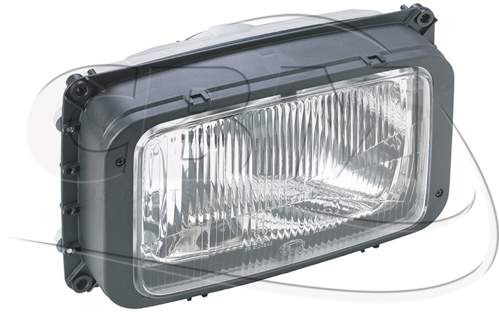 HELLA HEADLAMPS H4 - MAN IRISBUS - IVECO - RVI KAROSA (51268030041 | 5010106687 | 5001837821 | 4420001284) - Tuvās gaismas - Autobuss: foto 1 HELLA HEADLAMPS H4 - MAN IRISBUS - IVECO - RVI KAROSA (51268030041 | 5010106687 | 5001837821 | 4420001284) - Tuvās gaismas - Autobuss: foto 1