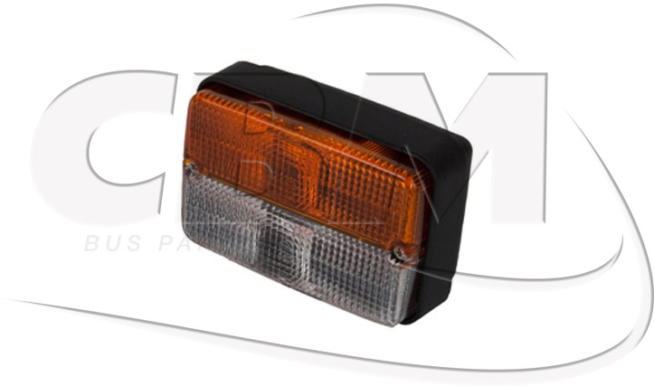 HELLA TURN SIGNAL HEADLAMP - IRISBUS - IVECO - RVI (5000823757) - Pagrieziena signāls - Autobuss: foto 1 HELLA TURN SIGNAL HEADLAMP - IRISBUS - IVECO - RVI (5000823757) - Pagrieziena signāls - Autobuss: foto 1