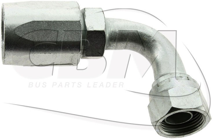 HISPACOLD BENDED FITTING - VOLVO (20390132 | 341717) - Gaisa kondicionēšanas daļa - Autobuss: foto 1 HISPACOLD BENDED FITTING - VOLVO (20390132 | 341717) - Gaisa kondicionēšanas daļa - Autobuss: foto 1