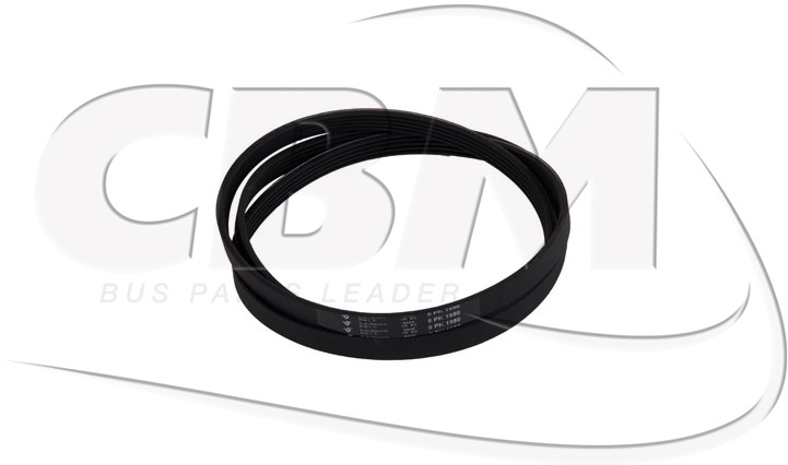 HUTCHINSON BELT - SOLARIS VDL BOVA (0720385080 | N8893151) - Siksna - Autobuss: foto 1 HUTCHINSON BELT - SOLARIS VDL BOVA (0720385080 | N8893151) - Siksna - Autobuss: foto 1