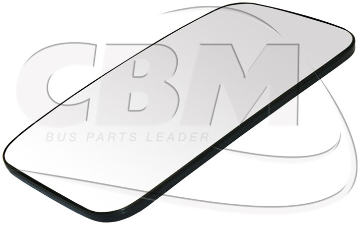 INMESA MIRROR GLASS - BOSCH (1124304018) - Atpakaļskata spogulis - Autobuss: foto 1 INMESA MIRROR GLASS - BOSCH (1124304018) - Atpakaļskata spogulis - Autobuss: foto 1