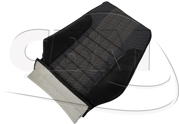 ISRI SEAT BACK COVER - VOLVO (9515784) - Sēdeklis - Autobuss: foto 1 ISRI SEAT BACK COVER - VOLVO (9515784) - Sēdeklis - Autobuss: foto 1
