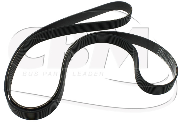 IVECO BELT - VOLVO MERCEDES IRIZAR (3987498 | A6061800009 | 592295) - Siksna - Autobuss: foto 1 IVECO BELT - VOLVO MERCEDES IRIZAR (3987498 | A6061800009 | 592295) - Siksna - Autobuss: foto 1