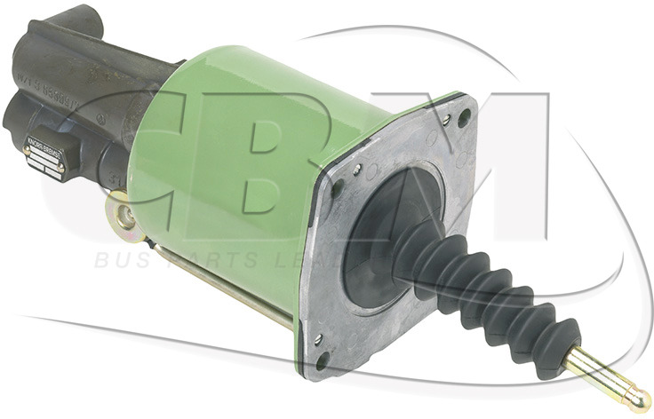 KNORR BREMSE SERVO DECLUTCH - IRISBUS - IVECO - RVI (0000504223591 | 504223591 | 0005005130030) - Sajūga pastiprinātājs - Autobuss: foto 1 KNORR BREMSE SERVO DECLUTCH - IRISBUS - IVECO - RVI (0000504223591 | 504223591 | 0005005130030) - Sajūga pastiprinātājs - Autobuss: foto 1