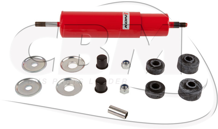 KONI FRONT SHOCK ABSORBER - IRISBUS - IVECO - RVI (65540302ESEM3BES | 5010351596 | 5010351597) - Amortizators - Autobuss: foto 1 KONI FRONT SHOCK ABSORBER - IRISBUS - IVECO - RVI (65540302ESEM3BES | 5010351596 | 5010351597) - Amortizators - Autobuss: foto 1