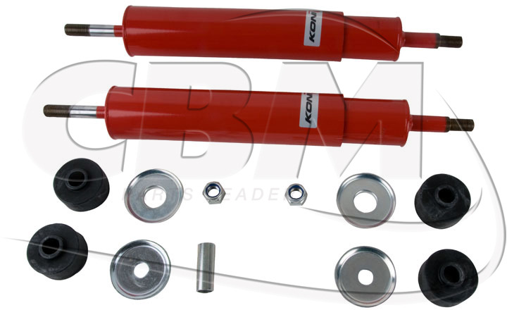 KONI FRONT SHOCK ABSORBER - IRISBUS - IVECO - RVI VANHOOL (72460 | 633104620 | 633104700 | 72461) - Amortizators - Autobuss: foto 1 KONI FRONT SHOCK ABSORBER - IRISBUS - IVECO - RVI VANHOOL (72460 | 633104620 | 633104700 | 72461) - Amortizators - Autobuss: foto 1