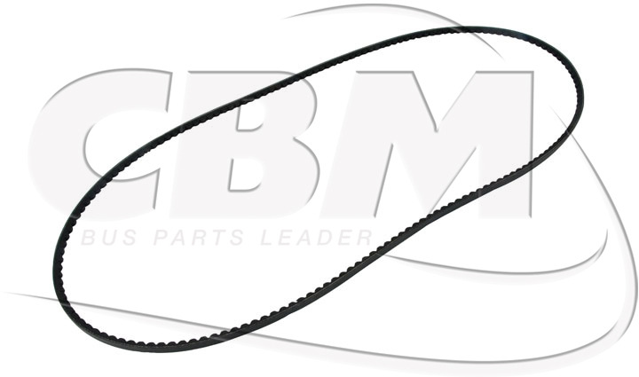 OPTIBELT BELT - IRISBUS - IVECO - RVI DAF (24762043 | 736925) - Siksna - Autobuss: foto 1 OPTIBELT BELT - IRISBUS - IVECO - RVI DAF (24762043 | 736925) - Siksna - Autobuss: foto 1