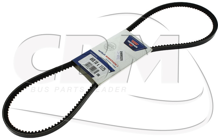 OPTIBELT BELT - MAN IRISBUS - IVECO - RVI DAF (81506106182 | 79303 | 5010152965 | 0878725) - Siksna - Autobuss: foto 1 OPTIBELT BELT - MAN IRISBUS - IVECO - RVI DAF (81506106182 | 79303 | 5010152965 | 0878725) - Siksna - Autobuss: foto 1