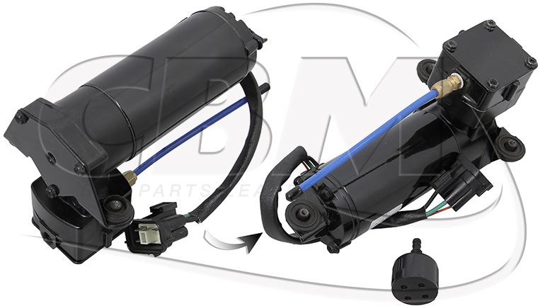 PNEUMATIS ELECTRIC COMPRESSOR - CITROEN PEUGEOT VOLVO (MLS000702 | 1109C1 | 110200) - Kompresors - Autobuss: foto 1 PNEUMATIS ELECTRIC COMPRESSOR - CITROEN PEUGEOT VOLVO (MLS000702 | 1109C1 | 110200) - Kompresors - Autobuss: foto 1