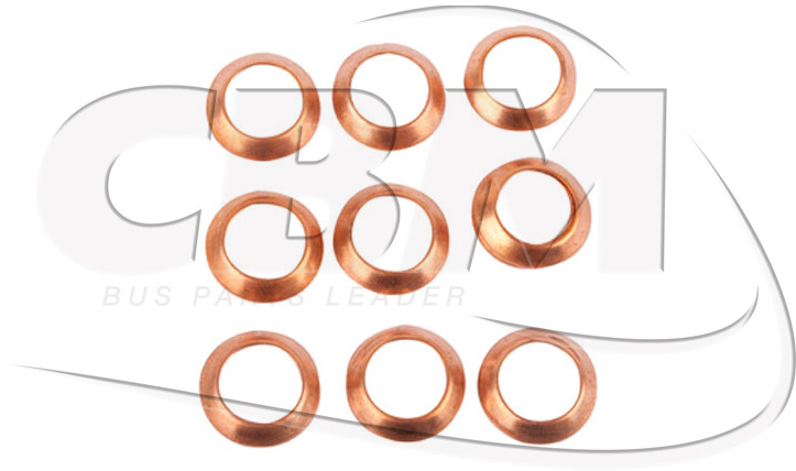 HISPACOLD BASIN SEAL WASHER - FIAT (9929653) - Rezerves daļa - Autobuss: foto 1 HISPACOLD BASIN SEAL WASHER - FIAT (9929653) - Rezerves daļa - Autobuss: foto 1