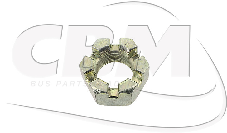 VOLVO NUT ON STEERING BAR - DONALDSON MAHLE (P778924 | 852939MIC10) - Rezerves daļa - Autobuss: foto 1 VOLVO NUT ON STEERING BAR - DONALDSON MAHLE (P778924 | 852939MIC10) - Rezerves daļa - Autobuss: foto 1