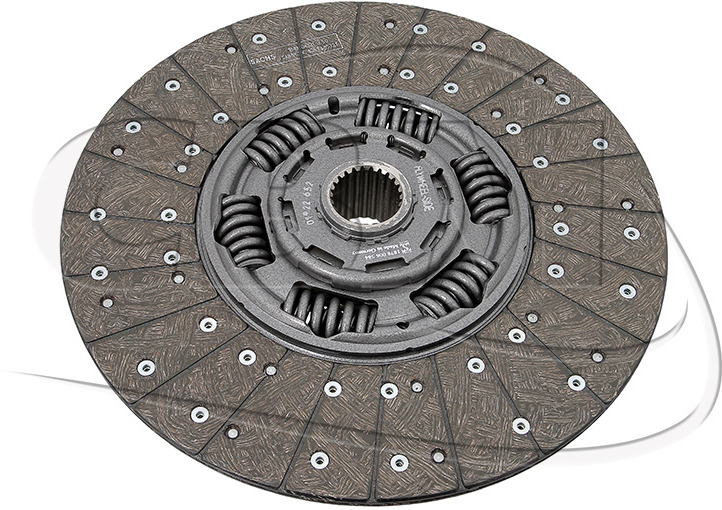 SACHS DISQUE EMBRAYAGE - ZF (0730150553 | 730150553 | 073015055301 | 73015055301) - Sajūga disks - Autobuss: foto 1 SACHS DISQUE EMBRAYAGE - ZF (0730150553 | 730150553 | 073015055301 | 73015055301) - Sajūga disks - Autobuss: foto 1