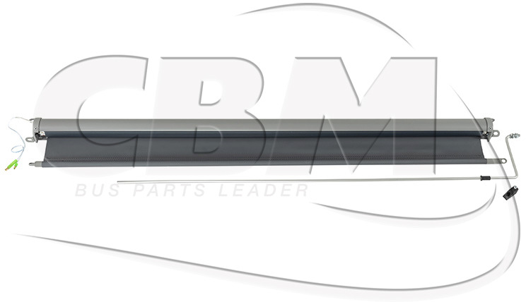 SCANIA SUNVISOR RH - HUBNER (17351074300) - Saules sargs - Autobuss: foto 1 SCANIA SUNVISOR RH - HUBNER (17351074300) - Saules sargs - Autobuss: foto 1
