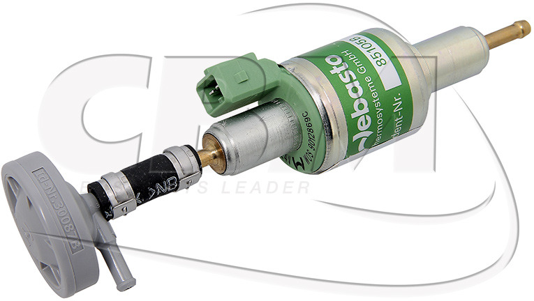 SPHEROS POMPE DOSEUR DP30.02 24V - FEBI TE CONNECTIVITY ZF KNORR (26059 | DT042PE004 | 6029199140 | RA7012 | KRA7012 | 93150012) - Apsilde/ Ventilācija - Autobuss: foto 1 SPHEROS POMPE DOSEUR DP30.02 24V - FEBI TE CONNECTIVITY ZF KNORR (26059 | DT042PE004 | 6029199140 | RA7012 | KRA7012 | 93150012) - Apsilde/ Ventilācija - Autobuss: foto 1