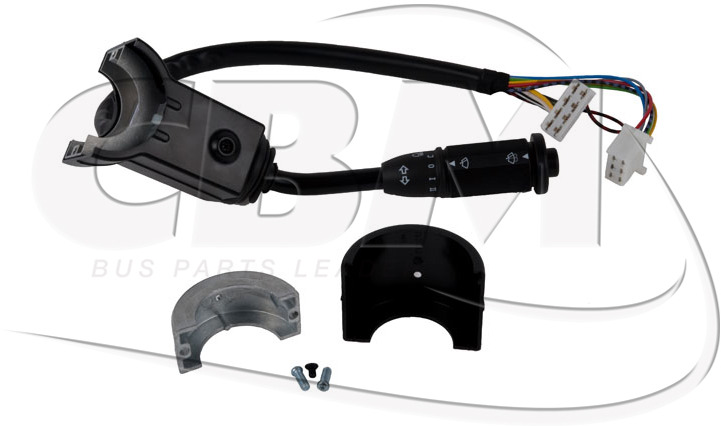 SWF STEERING COLUMN COMBINED SWITCH - VANHOOL (637204240) - Elektrosistēma - Autobuss: foto 1 SWF STEERING COLUMN COMBINED SWITCH - VANHOOL (637204240) - Elektrosistēma - Autobuss: foto 1