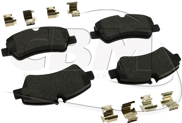TEXTAR REAR BRAKE PAD - IRISBUS - IVECO - RVI (2700CV60 | 17039031) - Bremžu kluči - Autobuss: foto 1 TEXTAR REAR BRAKE PAD - IRISBUS - IVECO - RVI (2700CV60 | 17039031) - Bremžu kluči - Autobuss: foto 1
