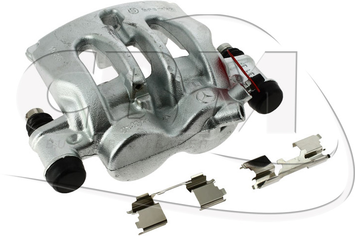 TRW FRONT LEFT BRAKE CALLIPER - BOSCH WABCO (0433171391 | DLLA149P528 | 8977532604) - Bremžu suports - Autobuss: foto 1 TRW FRONT LEFT BRAKE CALLIPER - BOSCH WABCO (0433171391 | DLLA149P528 | 8977532604) - Bremžu suports - Autobuss: foto 1