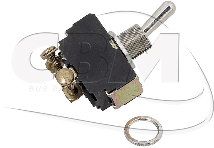 VANHOOL SWITCH - BOSCH (0318311003) - Elektrosistēma - Autobuss: foto 1 VANHOOL SWITCH - BOSCH (0318311003) - Elektrosistēma - Autobuss: foto 1