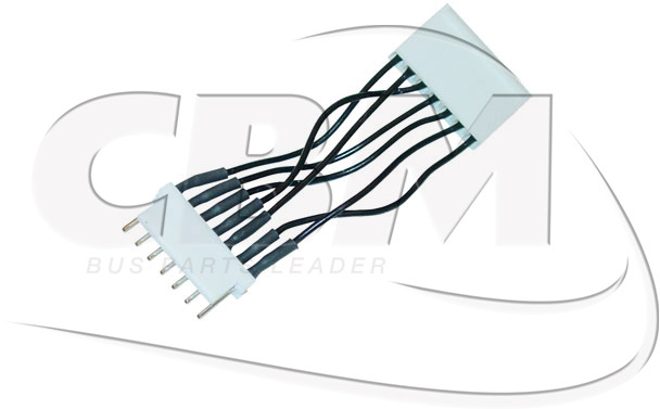 VDO ADAPTOR BEAD - VANHOOL (660171602 | 631402420 | 11198231) - Elektrosistēma - Autobuss: foto 1 VDO ADAPTOR BEAD - VANHOOL (660171602 | 631402420 | 11198231) - Elektrosistēma - Autobuss: foto 1