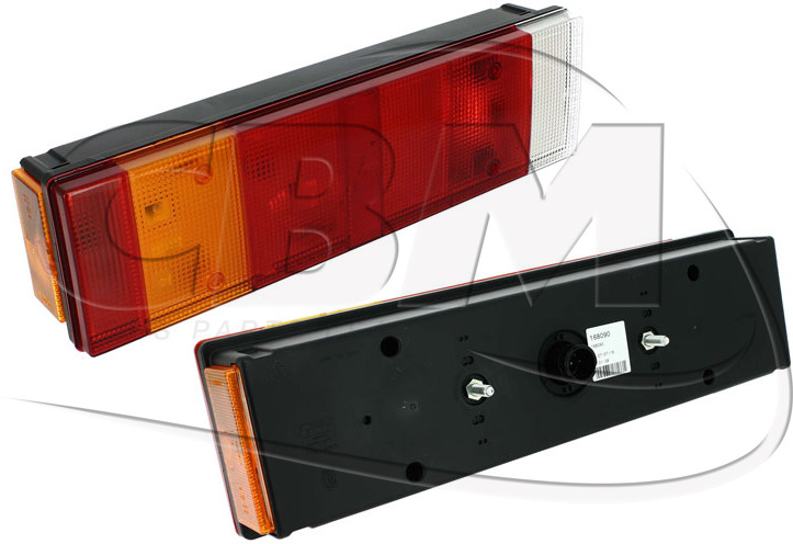 VIGNAL COMPLETE REAR LIGHT WITH CONNECTIC - BOSCH ZF (1354490022 | 4139320085) - Tālās gaismas - Autobuss: foto 1 VIGNAL COMPLETE REAR LIGHT WITH CONNECTIC - BOSCH ZF (1354490022 | 4139320085) - Tālās gaismas - Autobuss: foto 1