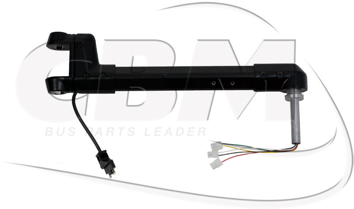 VISIONS SYSTEMS DEFROSTING ELECTRIC MIRROR ARM - MAN (88255036195 | 88255036218 | 81736100043) - Atpakaļskata spogulis - Autobuss: foto 1 VISIONS SYSTEMS DEFROSTING ELECTRIC MIRROR ARM - MAN (88255036195 | 88255036218 | 81736100043) - Atpakaļskata spogulis - Autobuss: foto 1